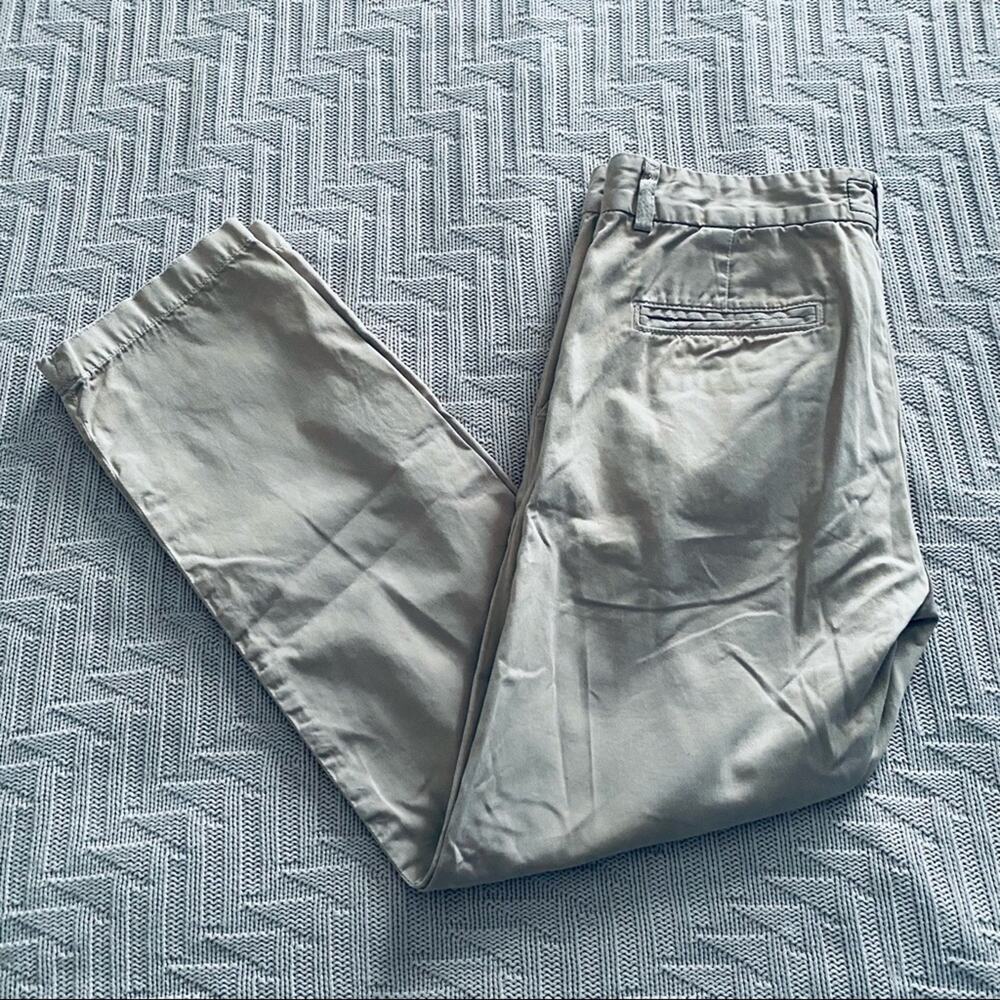 Current/Elliott khaki chino pants size 26